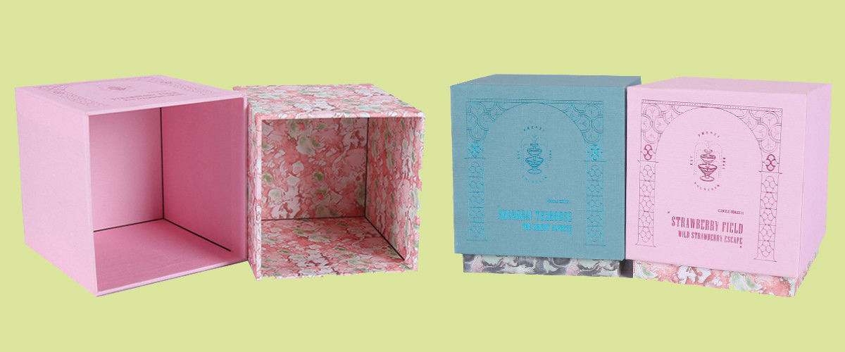 China best Craft Paper Gift Box on sales