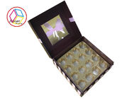 Personalized Empty Chocolate Gift Boxes / Chocolate Presentation Boxes