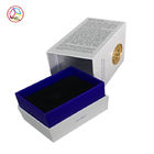 Eco Hard Cardboard Gift Boxes Multifarious Shape Customized Service