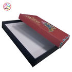 Chinese Style Empty Chocolate Gift Boxes / Gift Wrapped Chocolate Box