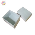 Elegant Paper Cupcake Boxes / Decorative Cake Boxes Food Safe Grade