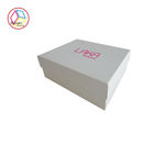 Recycled Cupcake Gift Boxes Customized Logo Printing Eco - Friendly