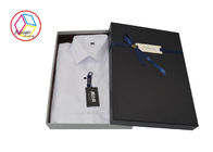 Luxury T Shirt Packaging Boxes Waterproof Feature Corrugated Paper