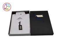 Luxury T Shirt Packaging Boxes Waterproof Feature Corrugated Paper