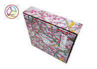 Custom Printed Apparel Boxes Waterproof Feature Recycled Material