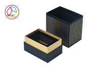 Fancy Perfume Packaging Boxes , Beauty Cosmetic Box Coated Paper