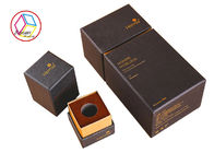 Fancy Perfume Packaging Boxes , Beauty Cosmetic Box Coated Paper