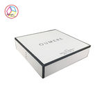Colorful Perfume Packaging Boxes , Business Perfume Box Flat Shape