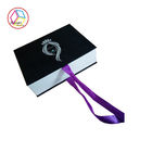 Custom Printed Hair Weave Boxes Surface Technology Glossy Lamination