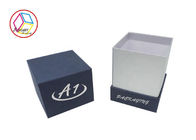 Festival Present Cardboard Candle Boxes 400g Coated Paper OEM Service