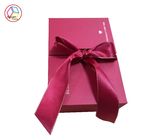 SGS Fancy Paper Gift Packaging Box Digital Products Lid Bottom Box