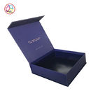 Fashionable Flip Top Cardboard Box For Hair Extension Packaging