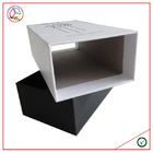 Customized Rectangular Cardboard White Box For Gift Packaging